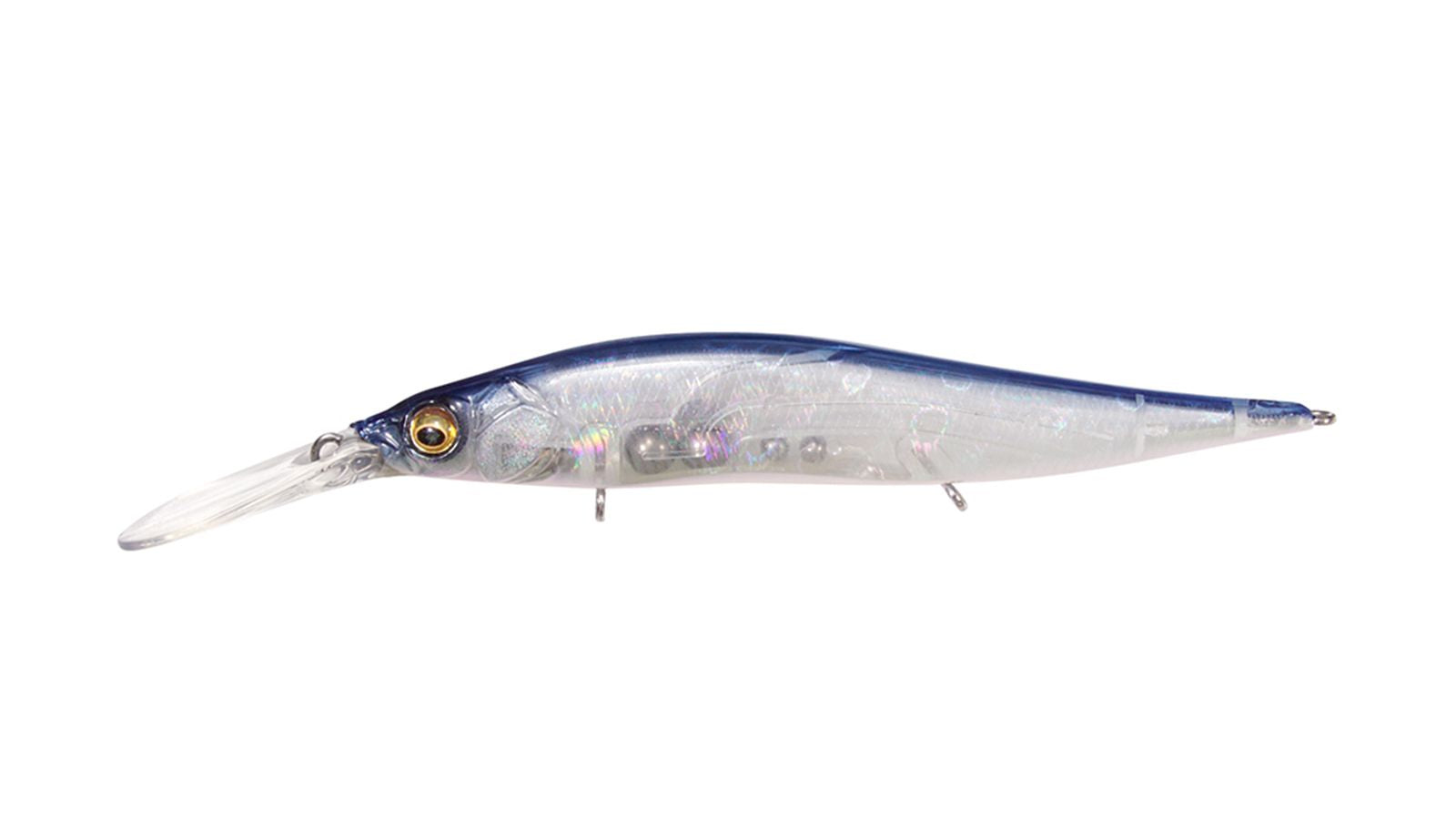 Megabass Vision OneTen+2 Jr.