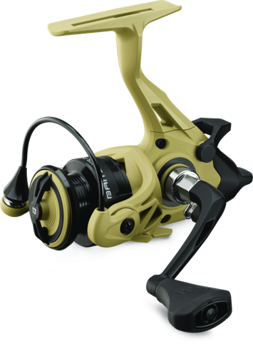 13 Fishing BaitStriker Ice Reel