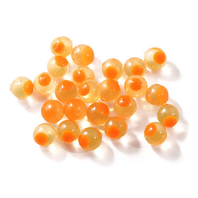Cleardrift Embryo Soft Beads Salmon & Steelhead