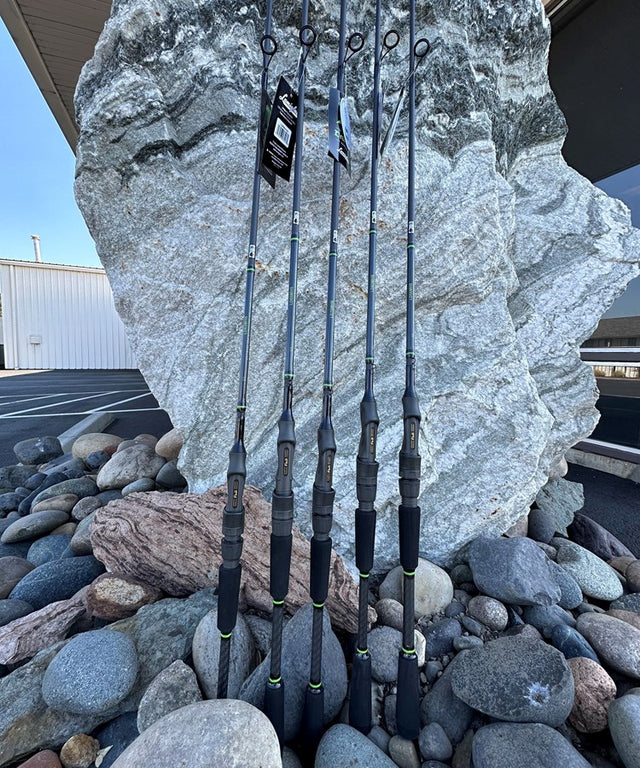 Lamiglas The Detroiter Walleye Rods
