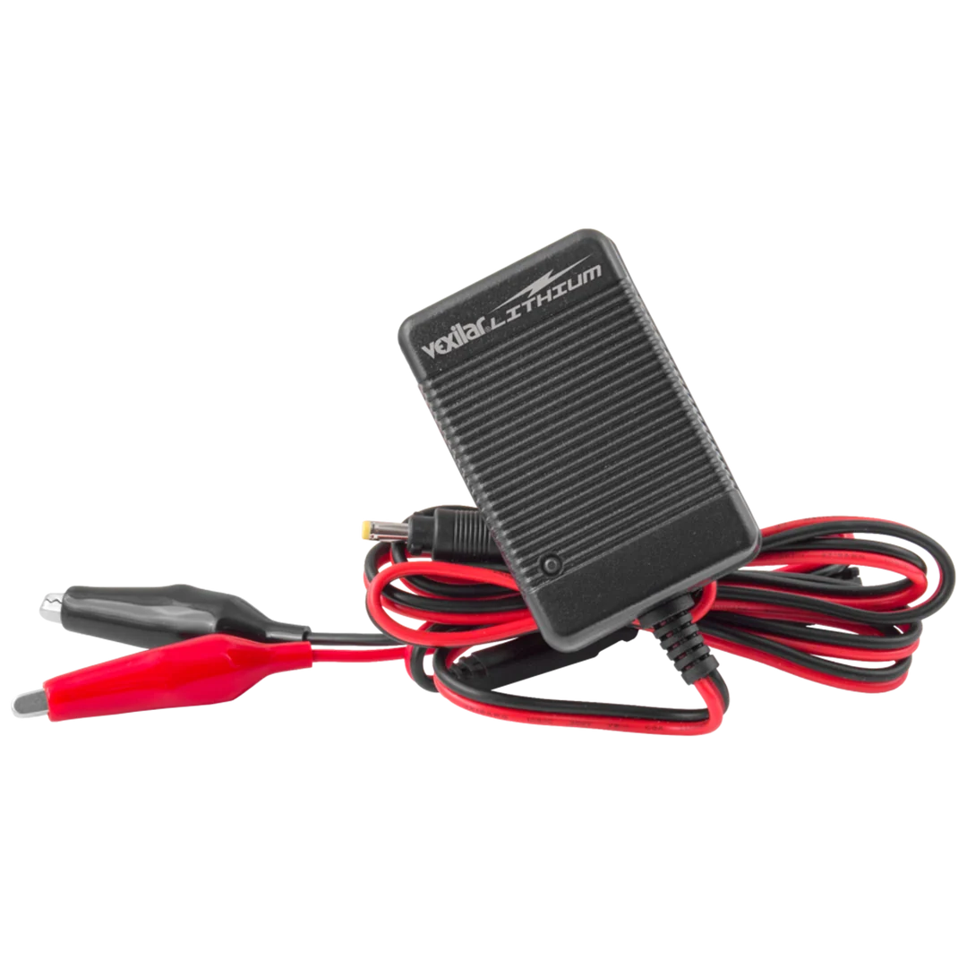 Vexilar V-420 1Ah Lithium Battery Charger