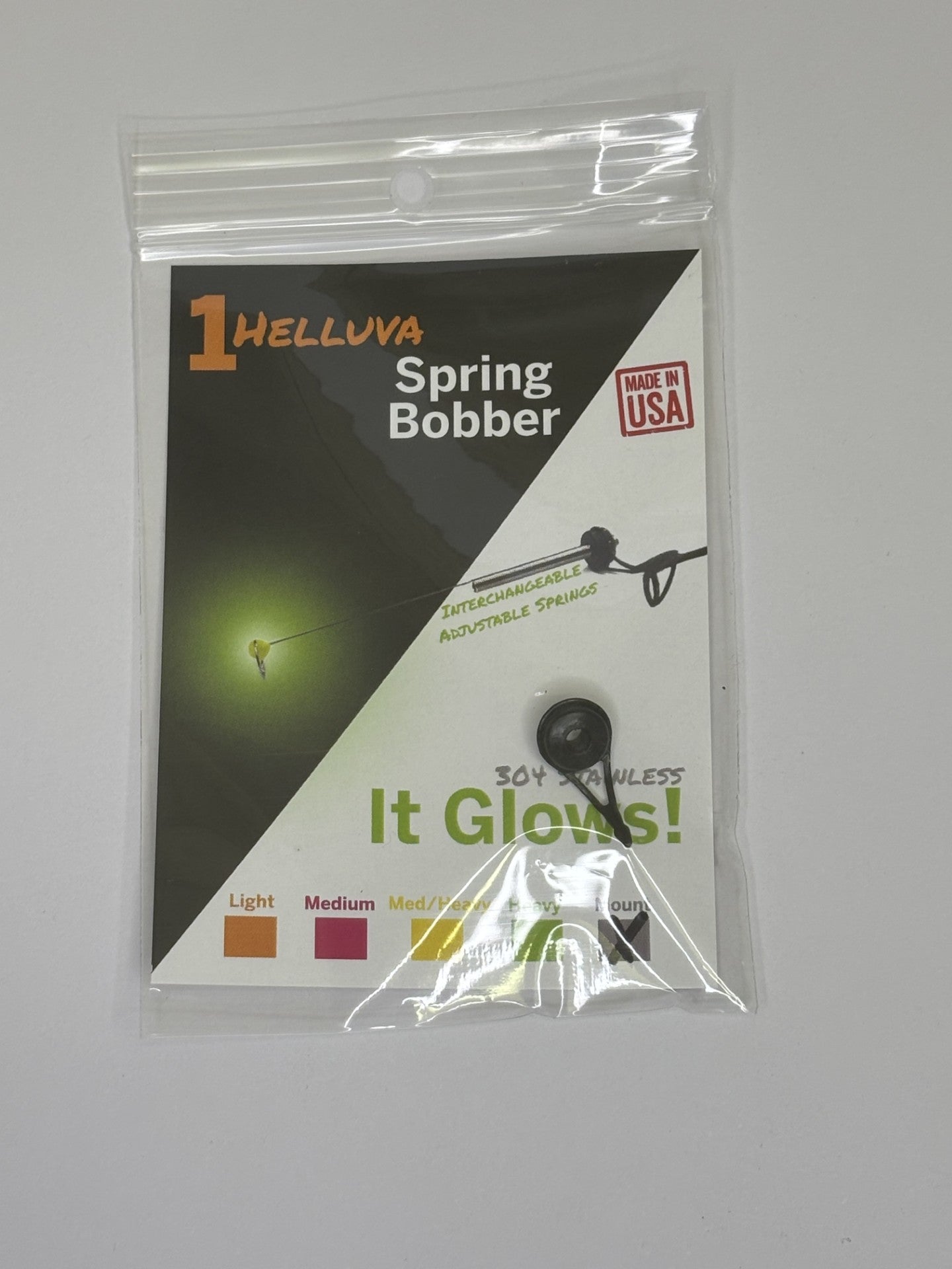 1Helluva Spring Bobber Mount