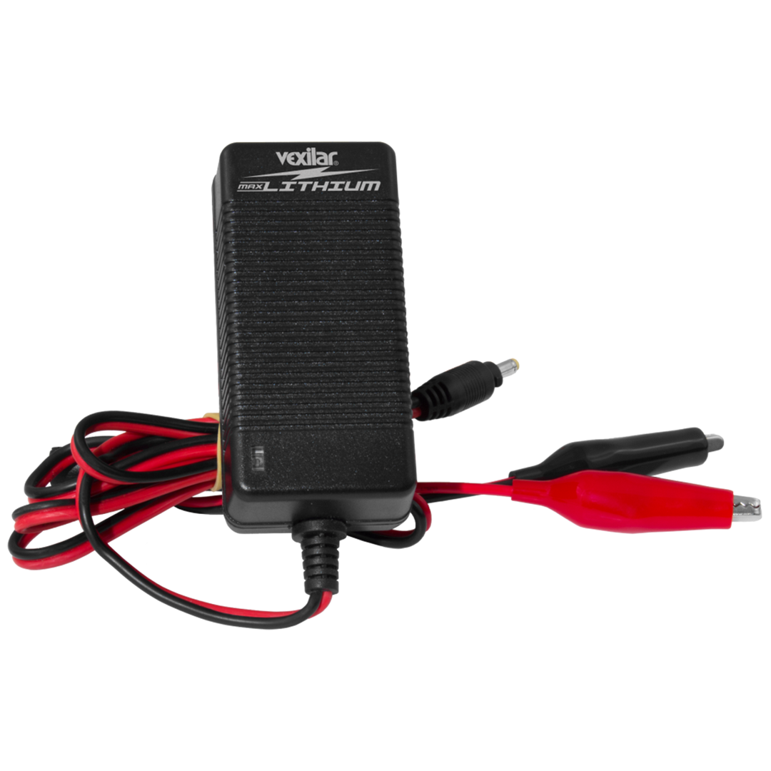 Vexilar V-420L 2.5AH Rapid Lithium Charger