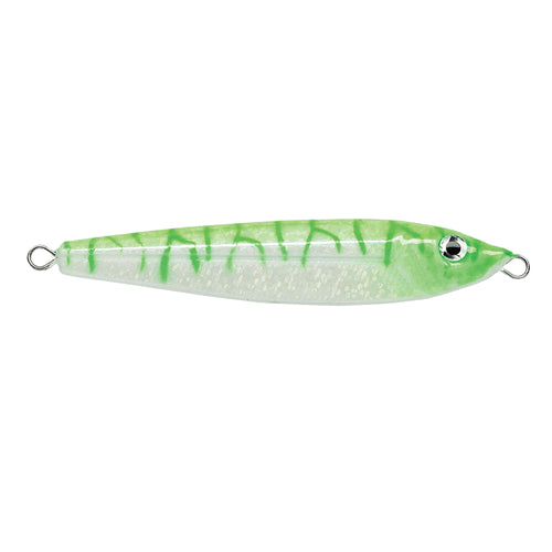 Laser Minnow 1 oz Jigging Spoon by P-Line