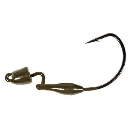 Z-Man Pro Bulletz Jig Heads 3 Pack