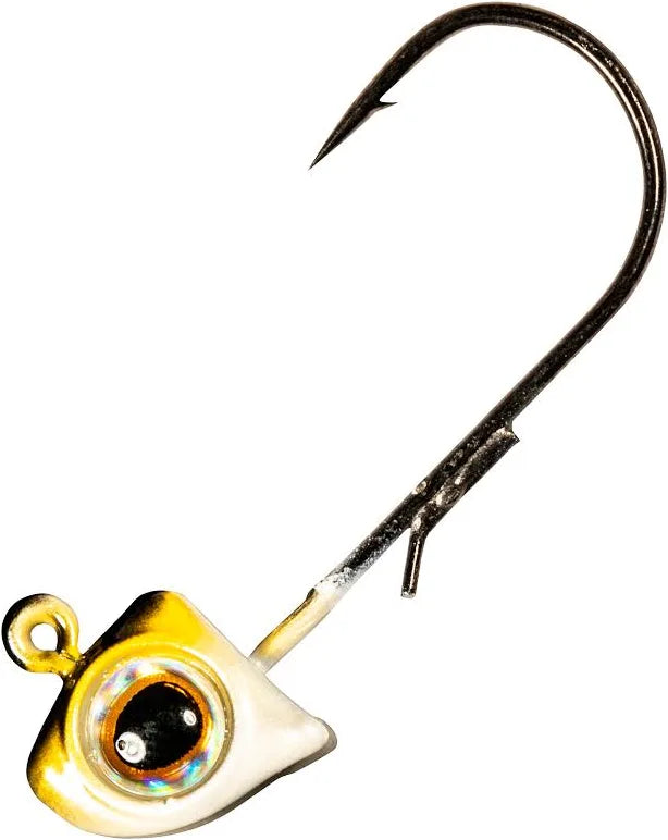Z-Man Finesse Eyez Jig Heads 3 Pack