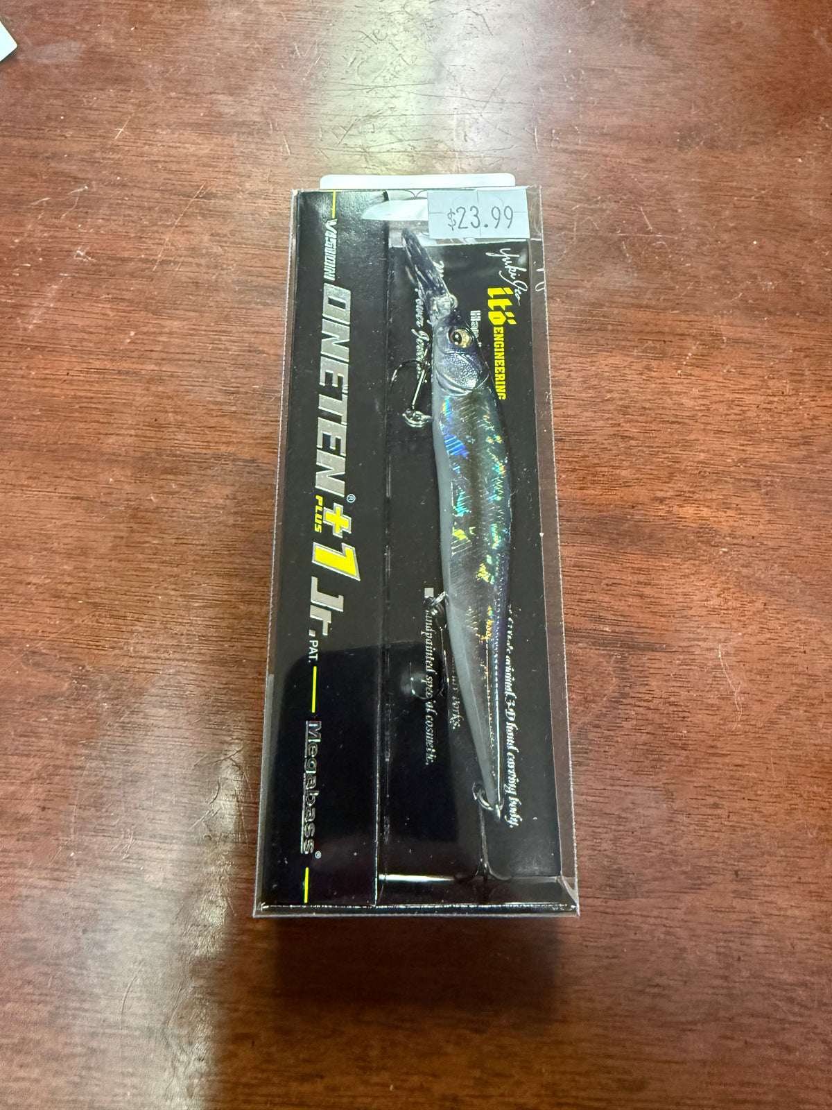 Megabass Vision Oneten +1 Jr.
