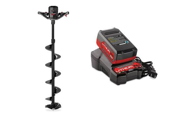StrikeMaster Lithium 24V Ice Auger