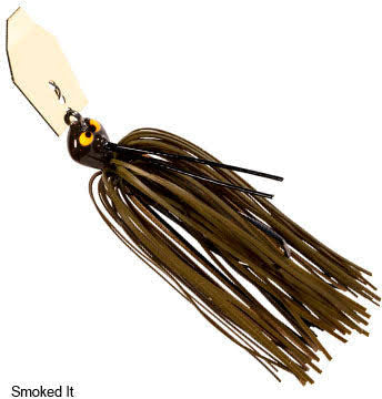 Z-Man Crosseyez Chatterbait