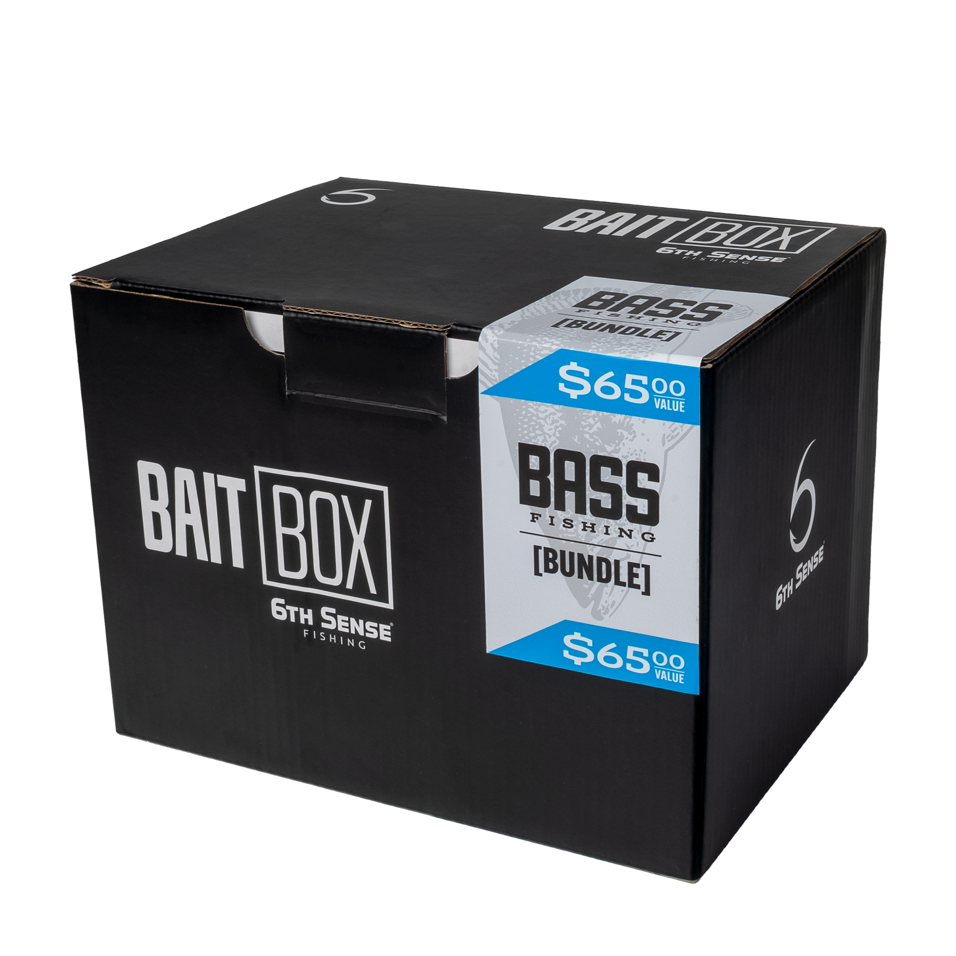 6th Sense Bass Bait Box