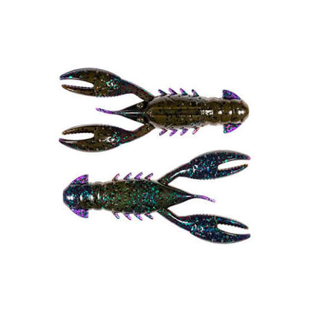 Z-Man Pro Crawz 3.5" 3 Pack
