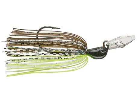 Z-Man Jackhammer Stealth Blade Chatterbait