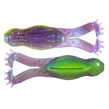 Z-Man Goat Toads 4" 3 Pack