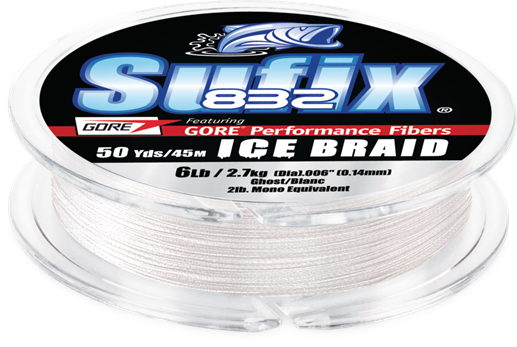 Sufix 832 Advanced Ice Braid