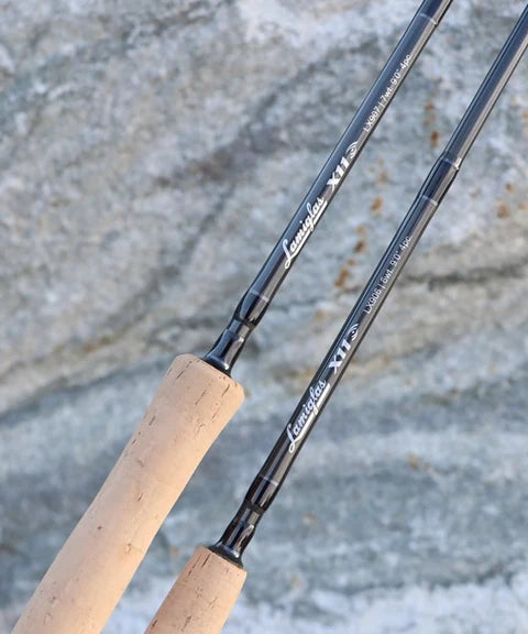 Lamiglas X-11 Fly Rods