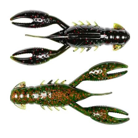 Z-Man Pro Crawz 3.5" 3 Pack