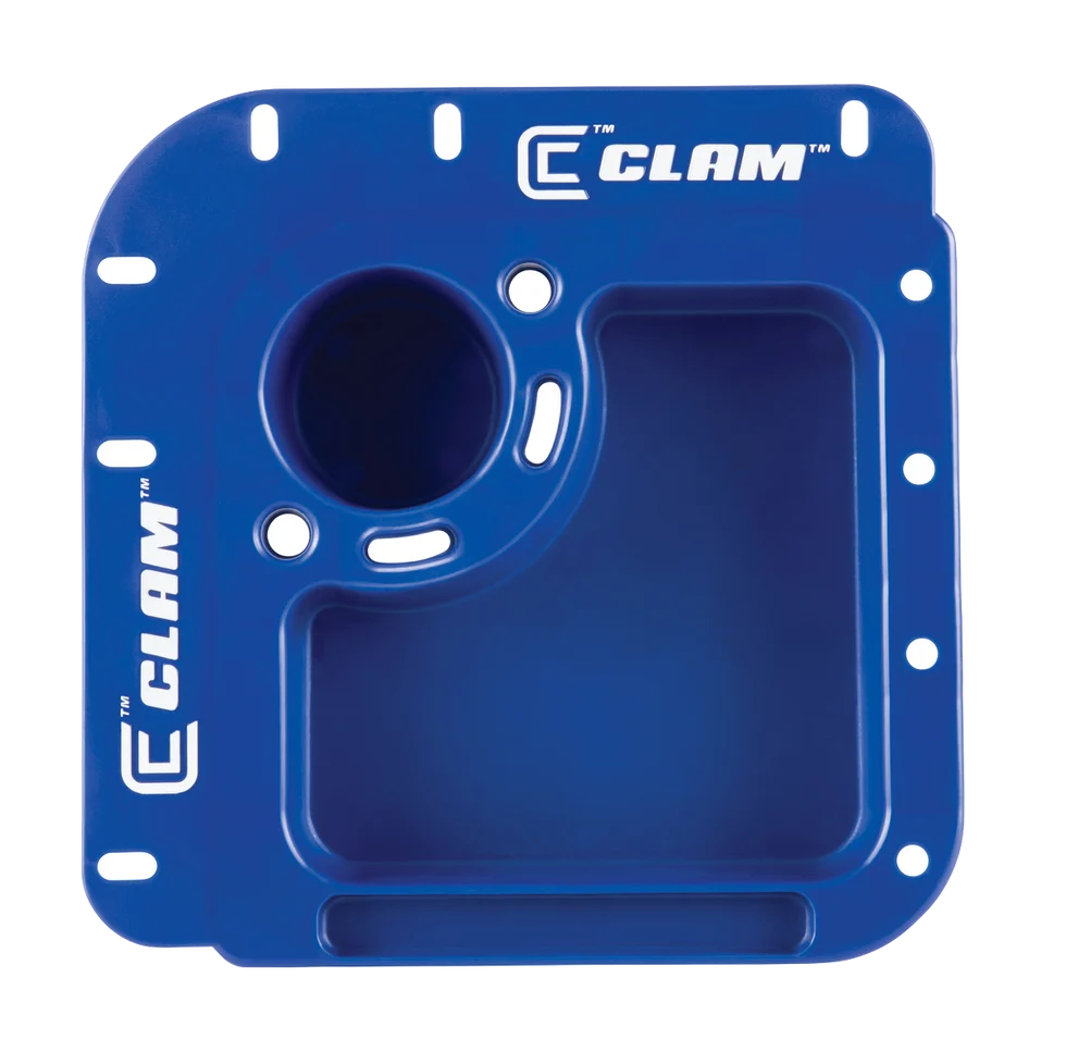Clam Corner Console