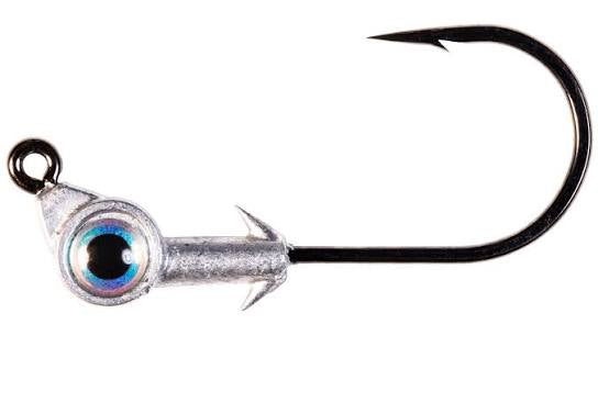 Z-Man Swimbait Eye Jig Heads 3 Pack