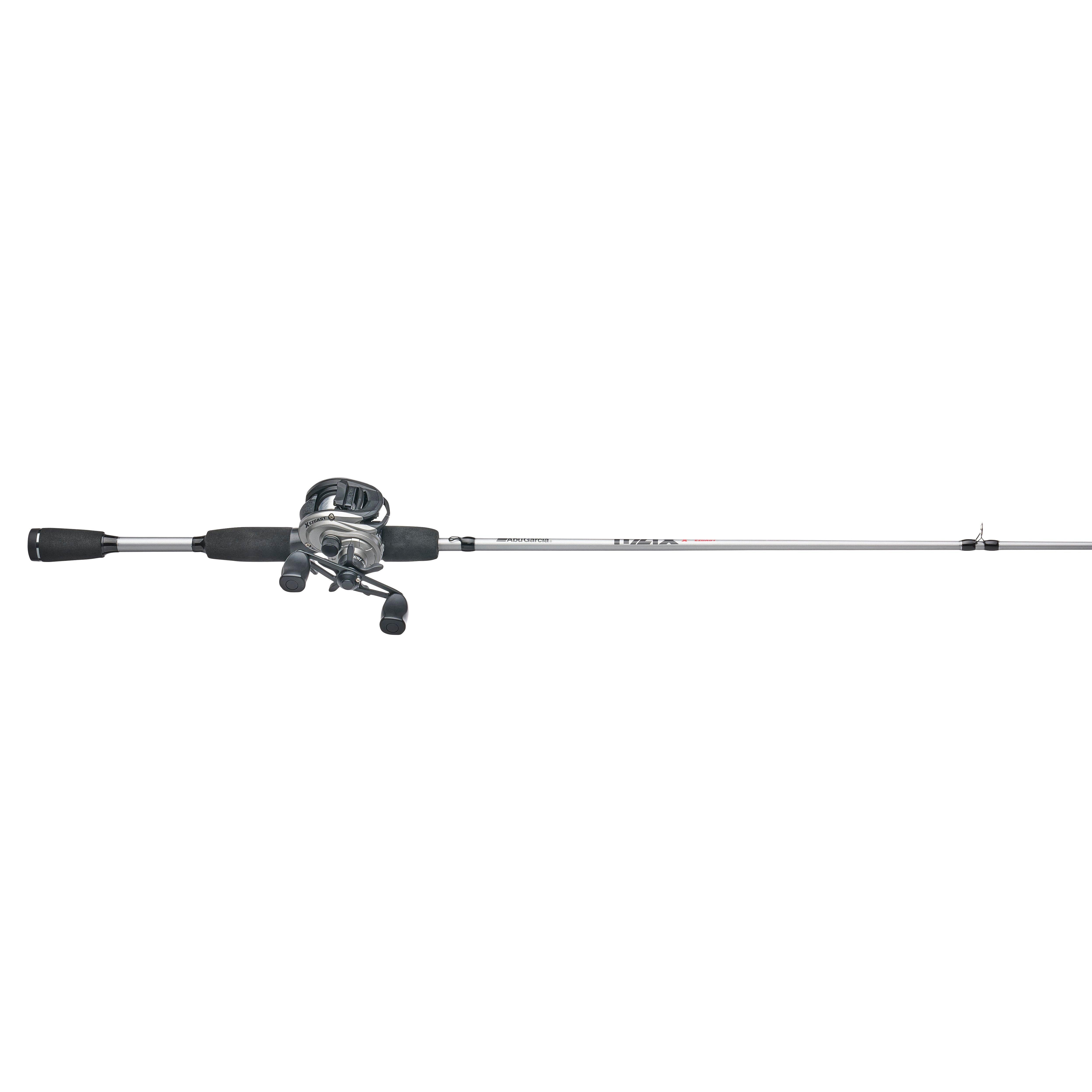 Abu Garcia Max X EZ Casting combo