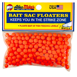 Atlas Mike's Bait Sac Floaters