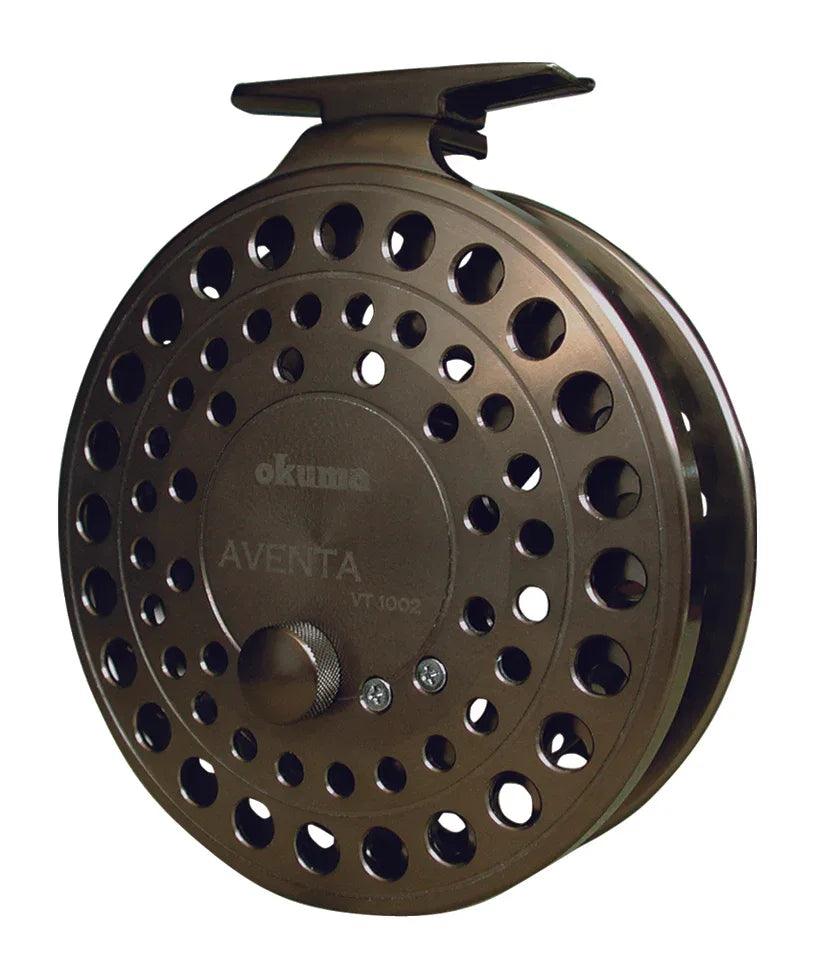 Okuma Aventa VT-1002 Centerpin Float Reel