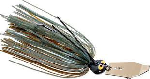 Z-Man Crosseyez Chatterbait