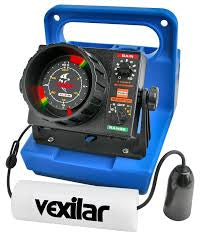Vexilar FL-8SE Genz Pack w/ 19 Degree Ice-Ducer