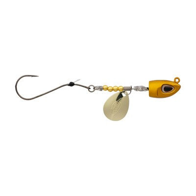 Berkley Bladed Rawler Jig Crawler Harness