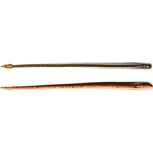 Z-Man Long Shotz 6" 8 Pack