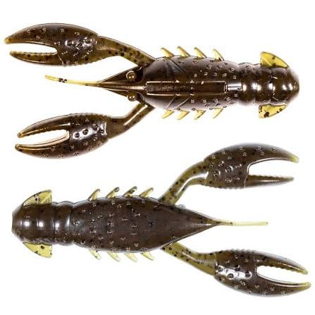 Z-Man Pro Crawz 3.5" 3 Pack