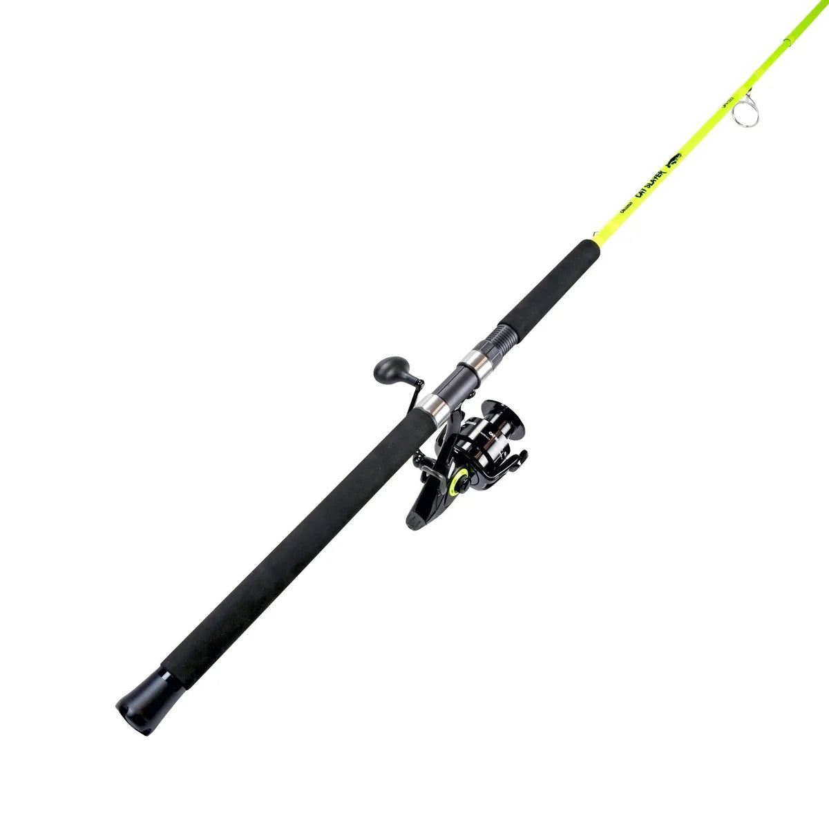 Okuma Cat Slayer Combo's