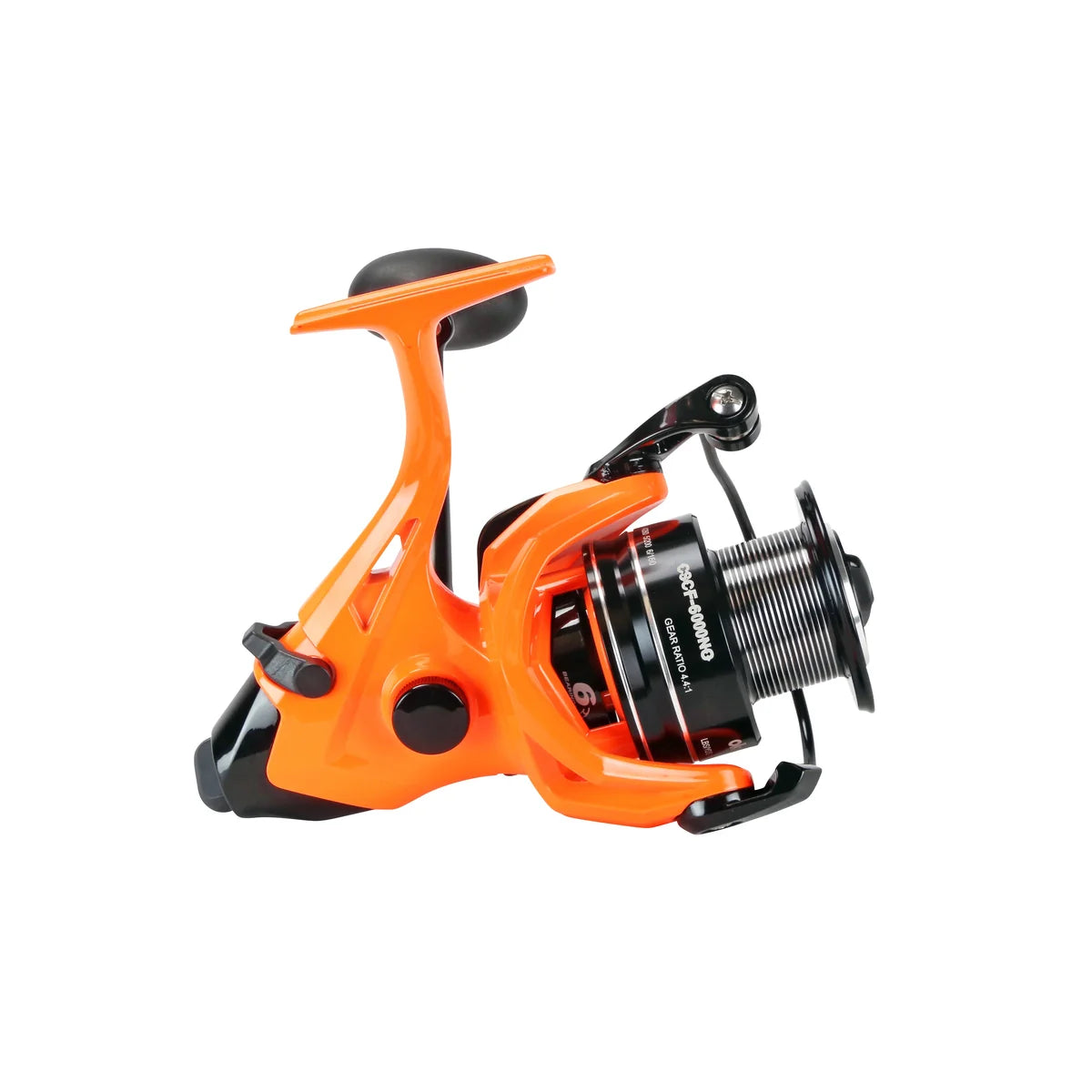 Okuma Cat Slayer Custom Spinning & Baitfeeder Reels