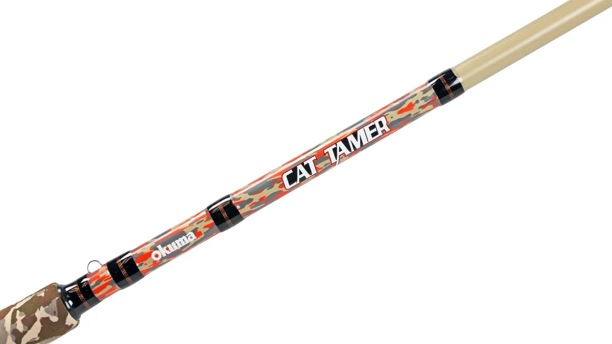 Okuma Cat Tamer Spinning Combo's