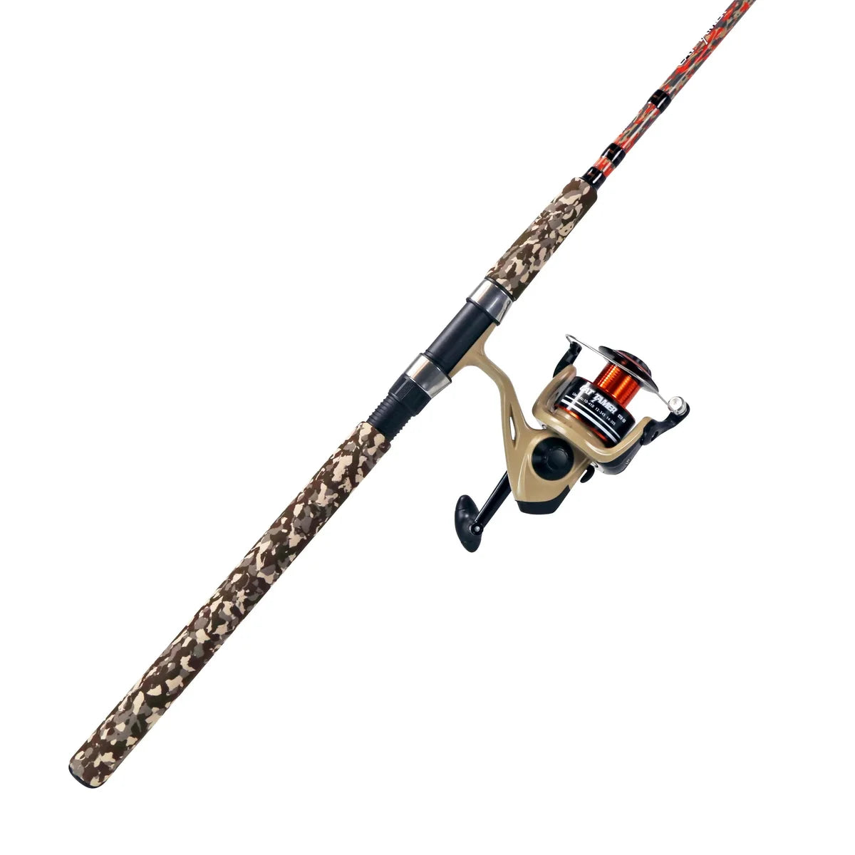 Okuma Cat Tamer Spinning Combo's