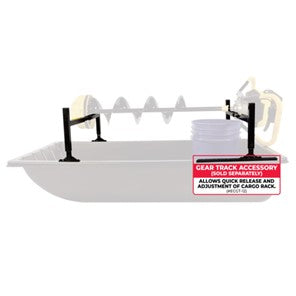 Eagle Claw Shappell Jet Sled Cargo Rack