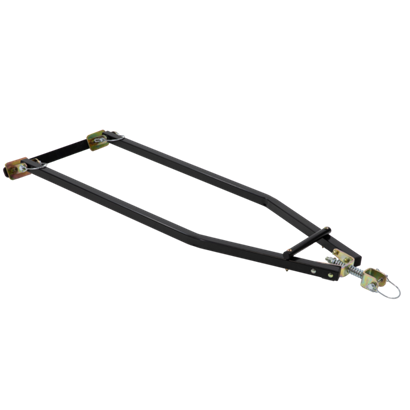 Clam Pro Series Hitch (117366)