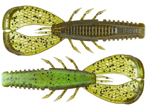 Rapala Crush City Cleanup Craw