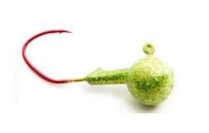 D&B Round head Jigs 3PK