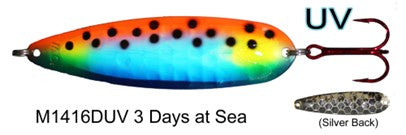 Dreamweaver Magnum Trolling Spoons