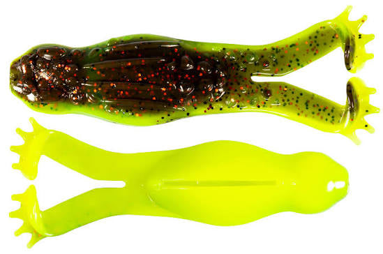 Z-Man Goat Toads 4" 3 Pack