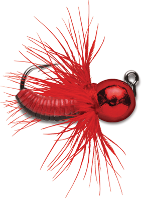 VMC Tungsten Fly Jig