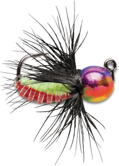 VMC Tungsten Fly Jig