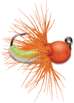 VMC Tungsten Fly Jig