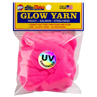 Atlas UV Glow Yarn