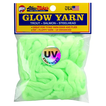 Atlas UV Glow Yarn