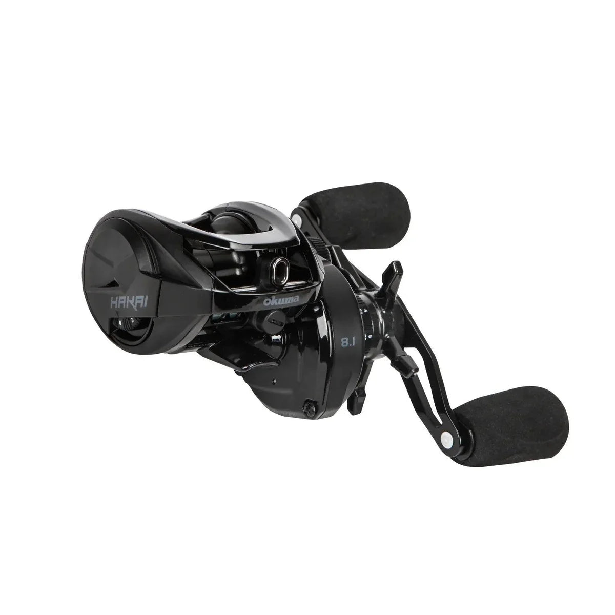 Okuma Hakai DT Low Profile Baitcast Reel