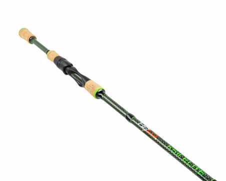 Halo KS II Elite Spinning Rods