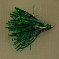 Howie Peanut Trolling Fly