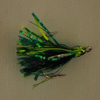 Howie Peanut Trolling Fly