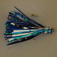 Howie Peanut Trolling Fly